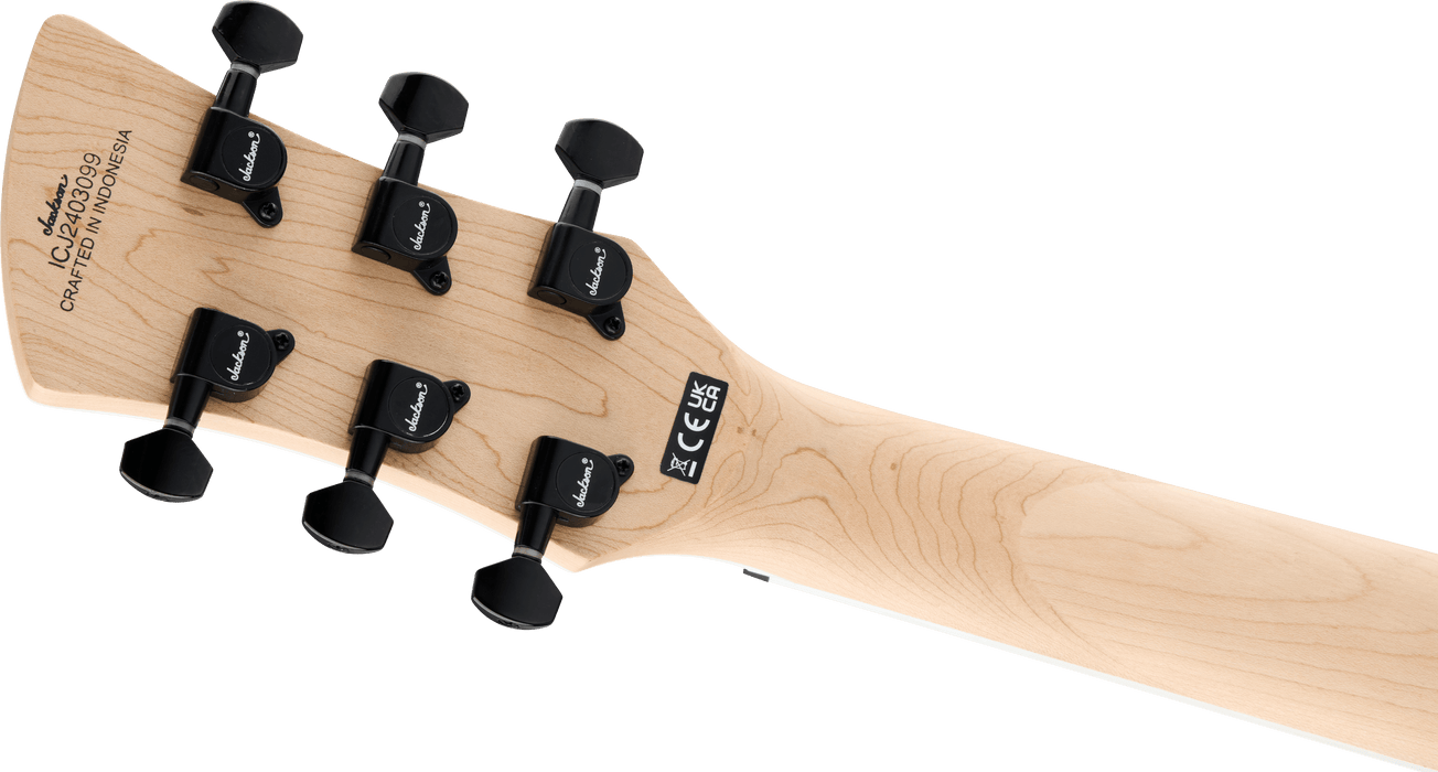 Jackson X Series Surfcaster HT6 - Satin Black