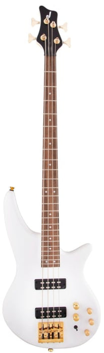 Jackson JS3 IV Spectra - Snow White Gold