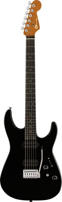 Charvel Pro-Mod DK24 HH 2PT EB - Gloss Black