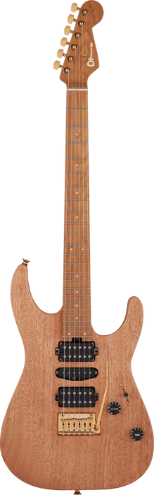 Charvel Pro-Mod DK24 HSH Electric Guitar - Natural