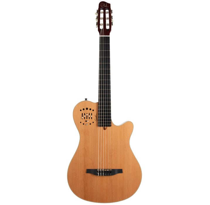 Godin Multiac Grand Concert Deluxe SF with Bag