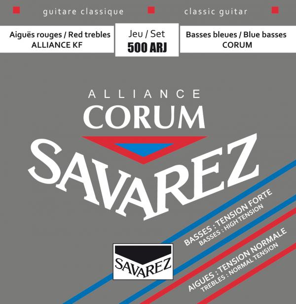 Savarez 500ARJ Corum Alliance Mixed