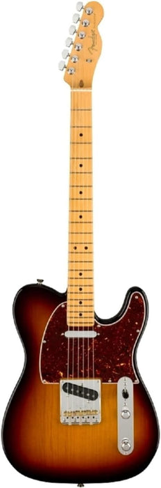 Fender American Professional II Telecaster - 3-Tone Sunburst