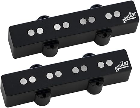 Aguilar AG 4J-70 J Bass Pickup Set - '70s