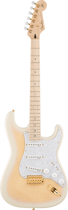Fender Richie Kotzen Stratocaster - Transparent White Burst