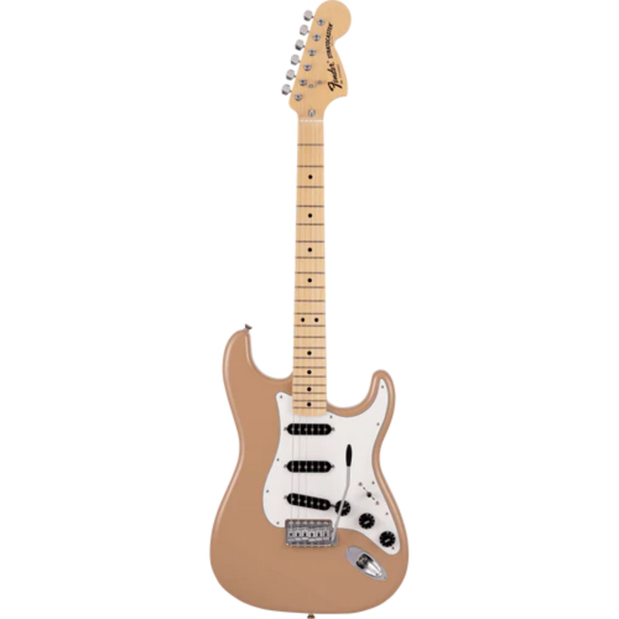 Fender Made in Japan Limited International Color Stratocaster - Sahara Taupe
