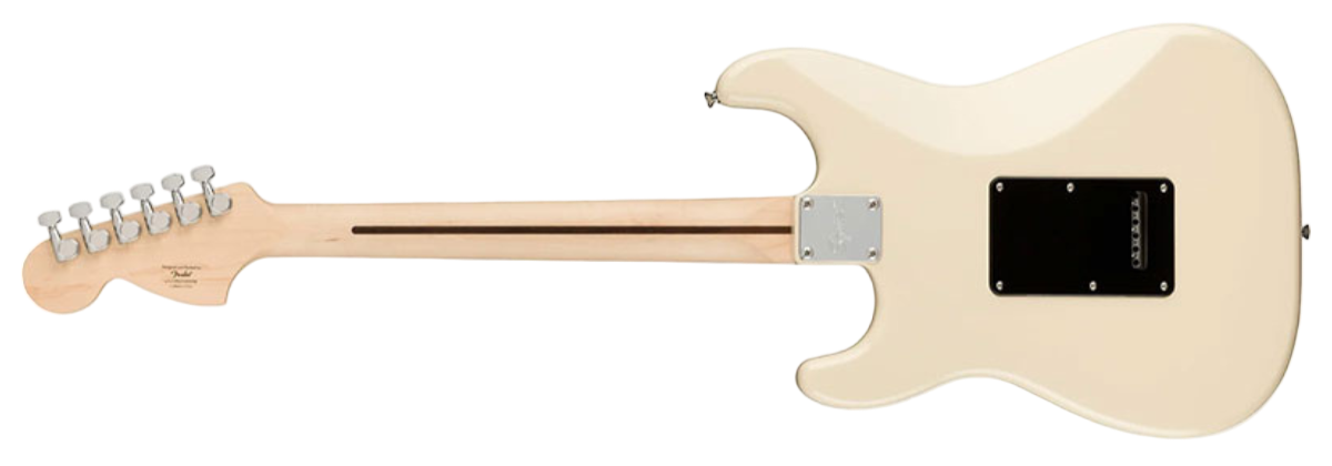 Squier FSR Affinity Stratocaster HSS - Olympic White