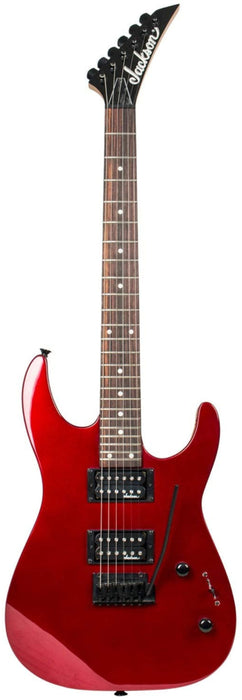 Jackson Dinky JS12 - Metallic Red