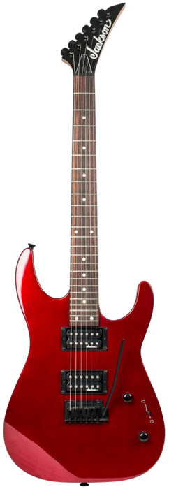 Jackson Dinky JS12 - Metallic Red