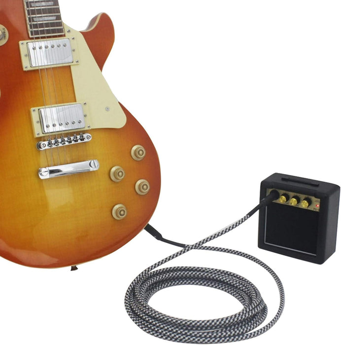 Ejoyous PG-3 Mini Guitar Amplifier