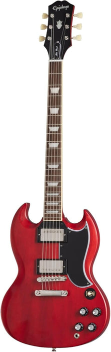 Epiphone 1961 Les Paul SG Standard - Aged Sixties Cherry