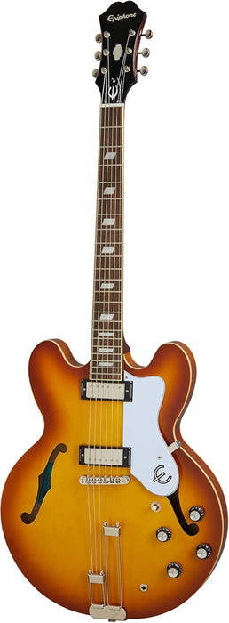Epiphone Riviera Semi-hollowbody - Royal Tan