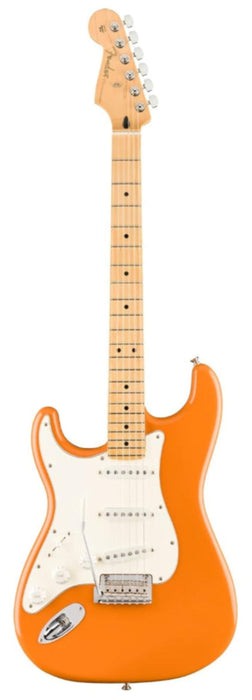 Fender Player Stratocaster LEFT - Capri Orange