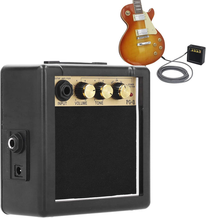 Ejoyous PG-3 Mini Guitar Amplifier