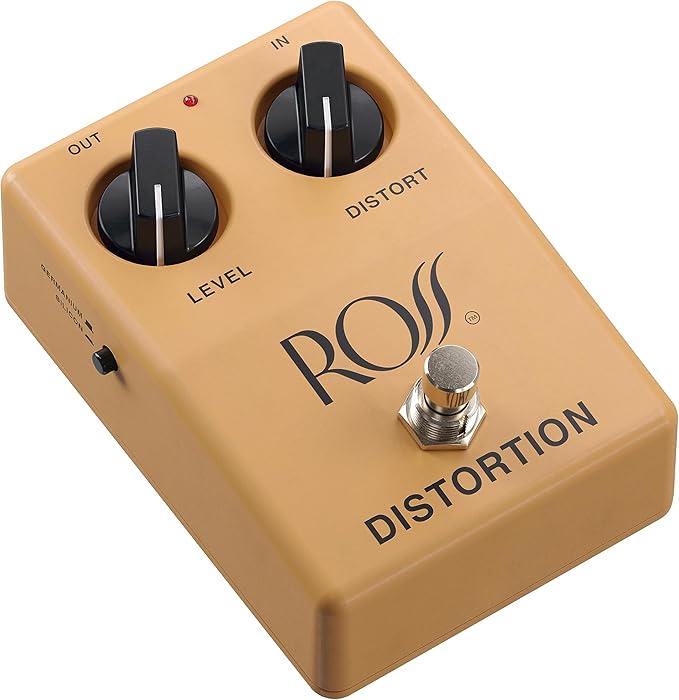 JHS ROSS Distortion Pedal