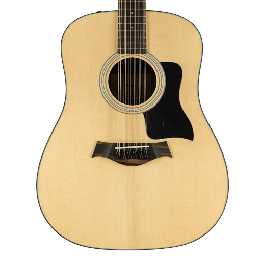 Taylor 150e 12-String Acoustic/Electric Guitar - Natural