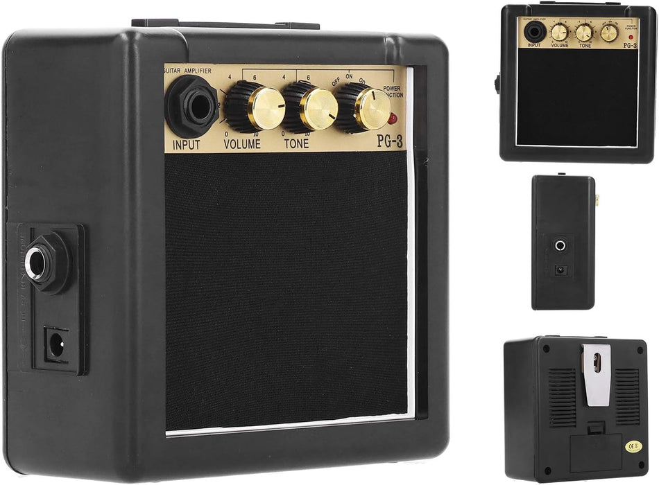 Ejoyous PG-3 Mini Guitar Amplifier