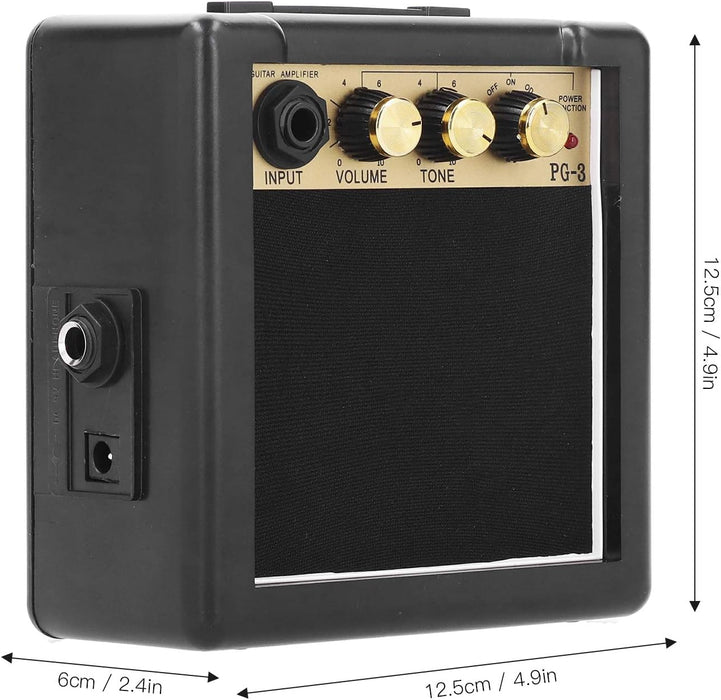 Ejoyous PG-3 Mini Guitar Amplifier