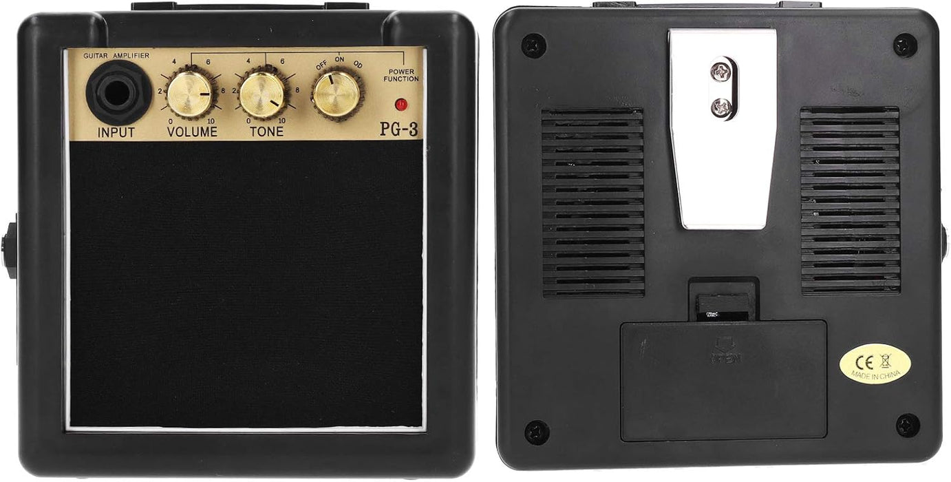 Ejoyous PG-3 Mini Guitar Amplifier
