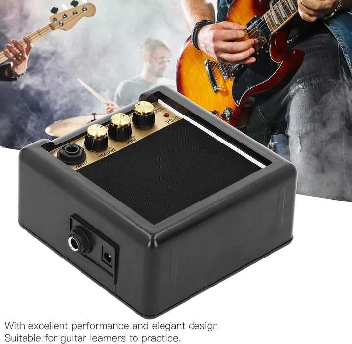 Ejoyous PG-3 Mini Guitar Amplifier