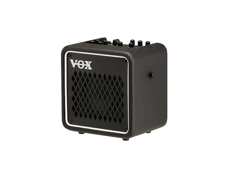 Vox Mini Go 3 - 3-watt Portable Modeling Amp