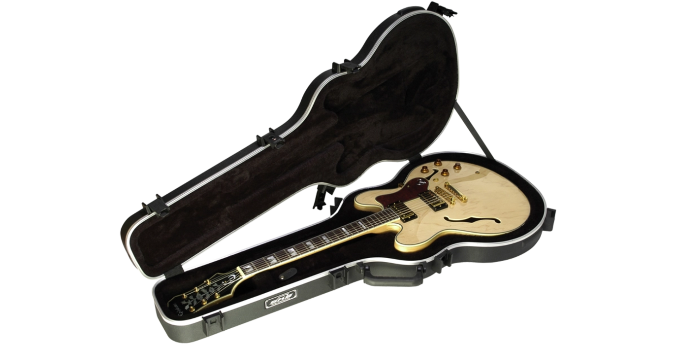 SKB 335 Type Semi Hollow Hard Case