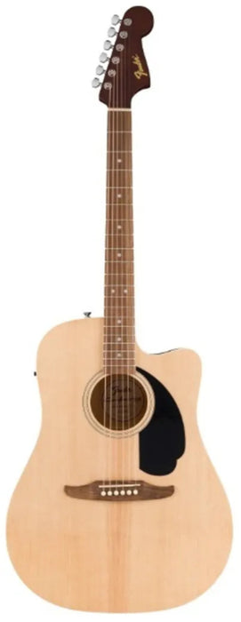 Fender California Debut Redondo CE - Natural