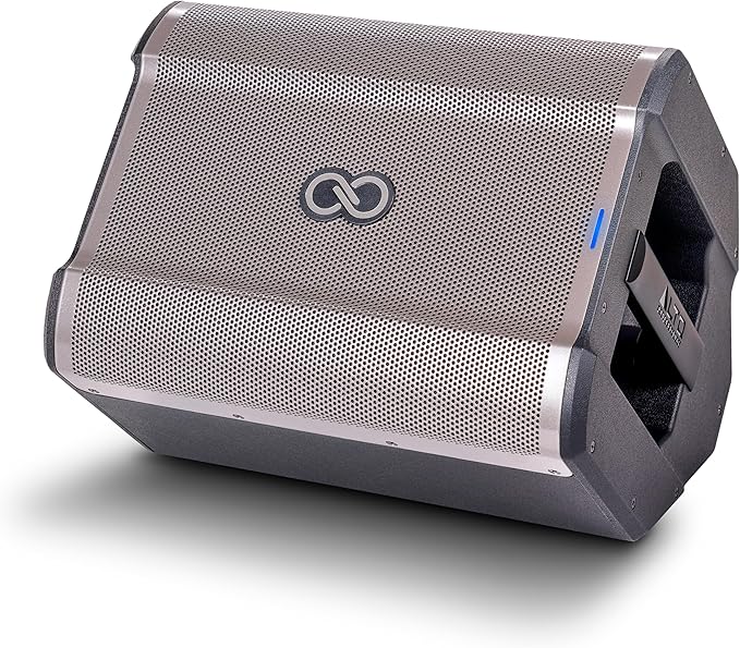 Sheeran Loopers Sheeran Busker Portable 200-watt Battery-powered PA Speaker