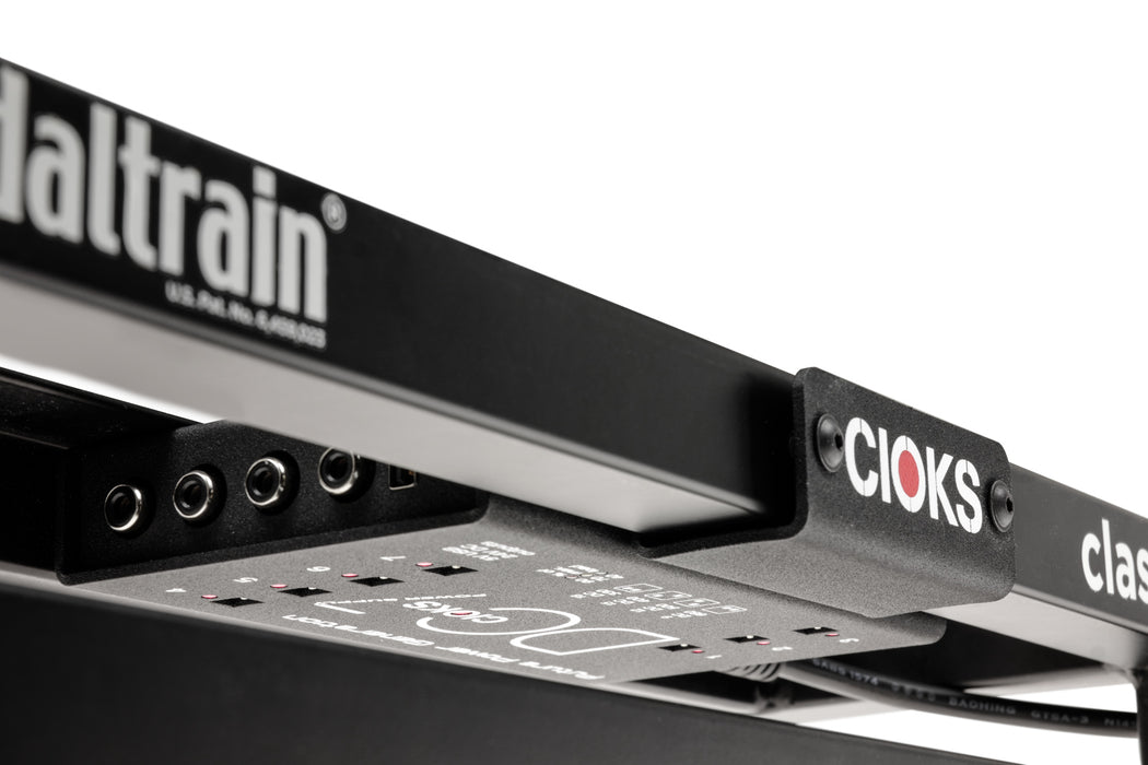 CIOKS GRIP Bracket for Pedaltrain Pedalboards