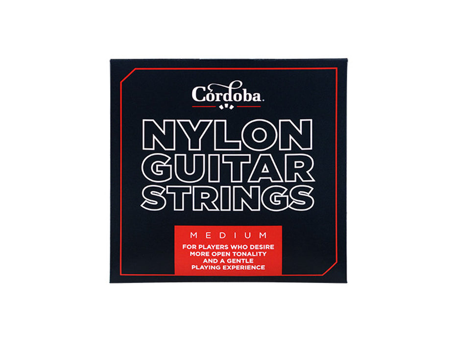 Cordoba Nylon Strings - Medium Tension