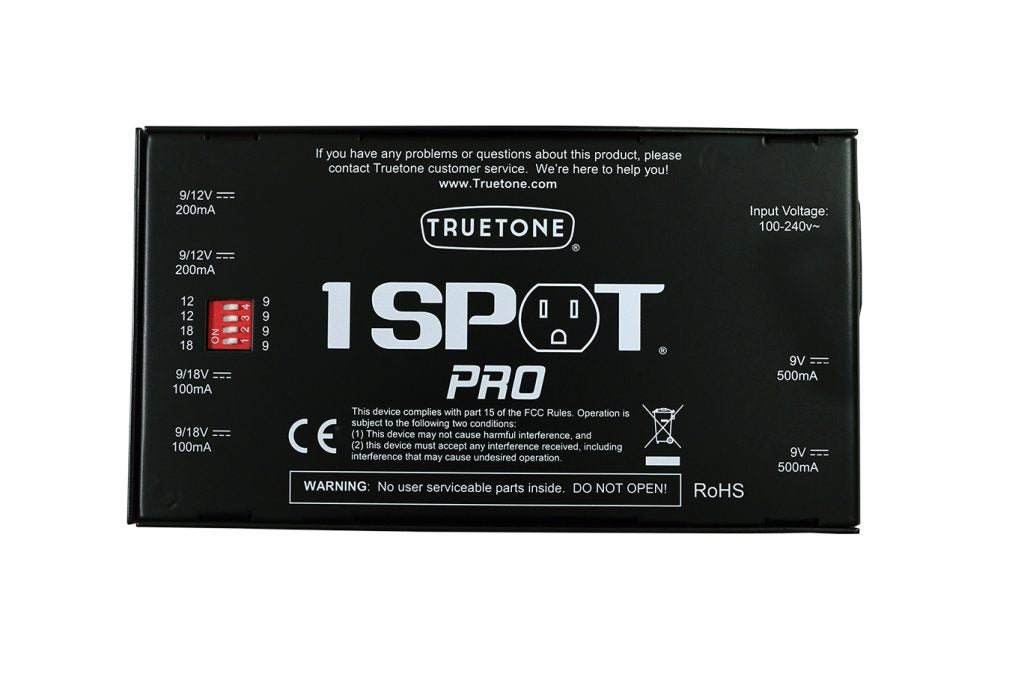 1 Spot Pro CS6 - Low Profile