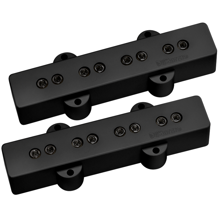 DiMarzio Model J Pickup Set - Black