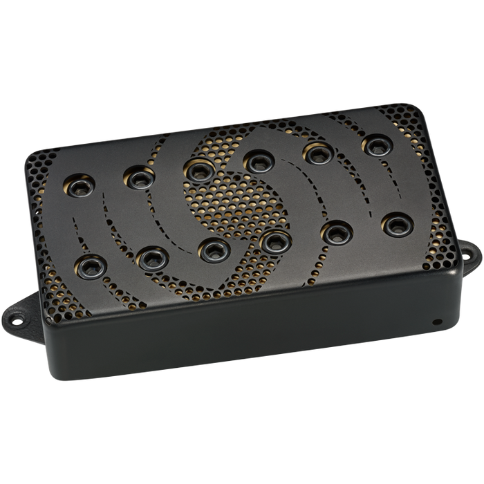 DiMarzio Pandemonium Bridge Humbucker Pickup - F-Spaced - Black