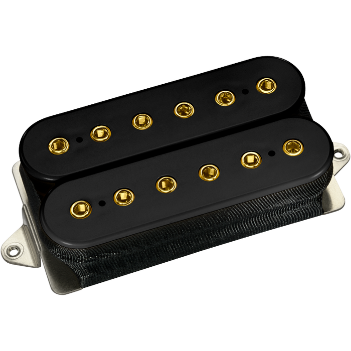 DiMarzio Igno Bridge F-Spaced Pickup - Black