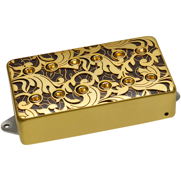DiMarzio UtoPIA Neck Humbucker - Satin Gold