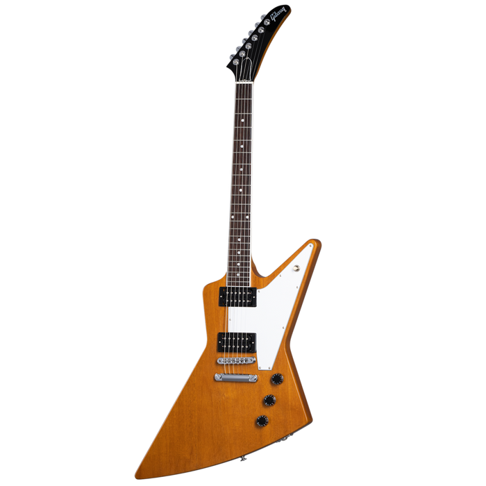 Gibson 70s Explorer - Antique Natural