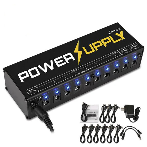 Donner DP-1-10 Power Supply