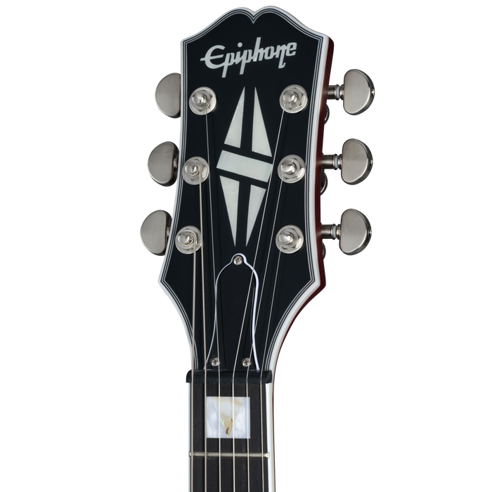 Epiphone Les Paul Prophecy - Aged Bengal Tiger Burst