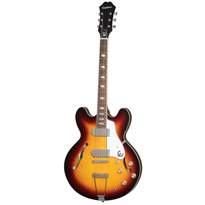 Epiphone Casino Hollowbody - Vintage Sunburst