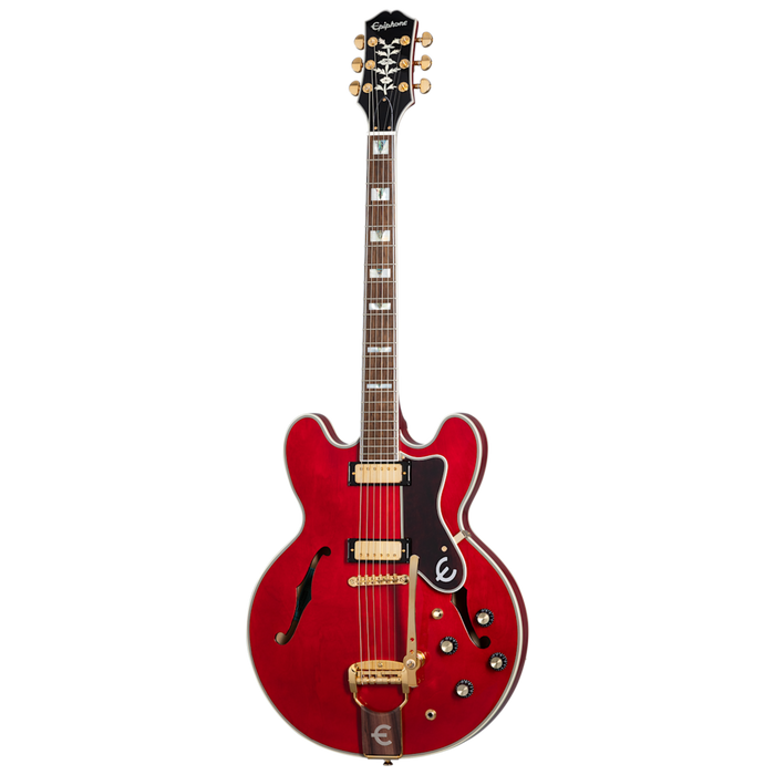Epiphone 150th Anniversary Sheraton - Cherry