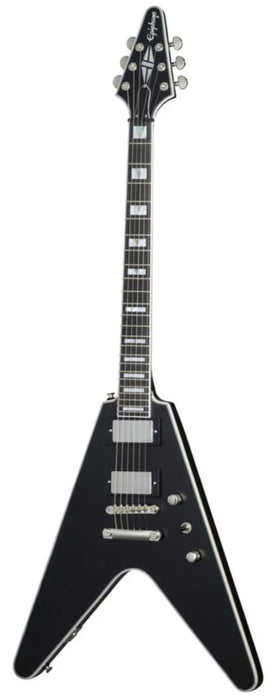 Epiphone Flying V Prophecy - Aged Jet Black Metallic