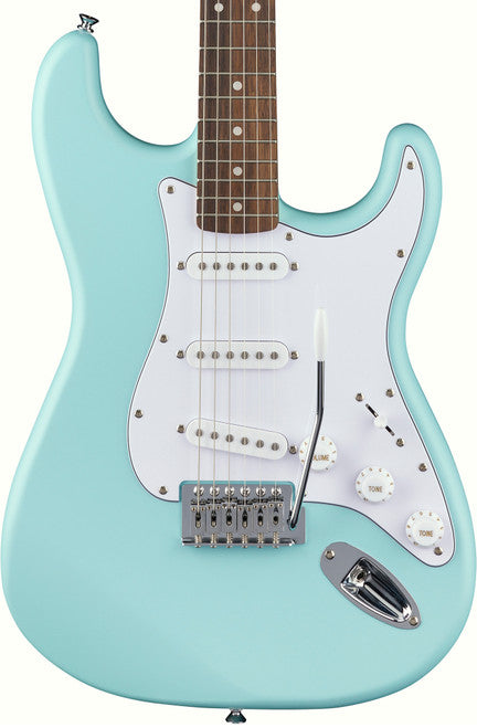 Fender FSR Debut Collection Stratocaster - Daphne Blue