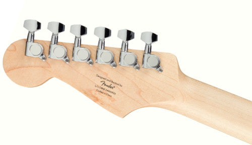 Fender FSR Debut Collection Stratocaster - Daphne Blue