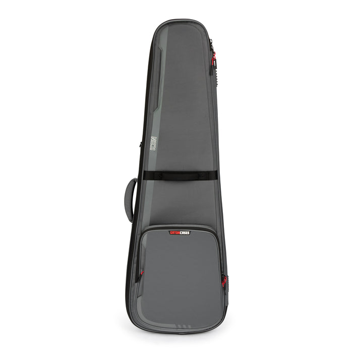 Gator Icon Series Bass Gig Bag - Gray