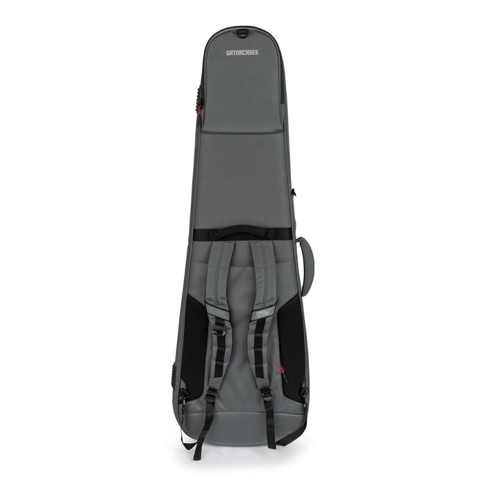 Gator Icon Series Bass Gig Bag - Gray