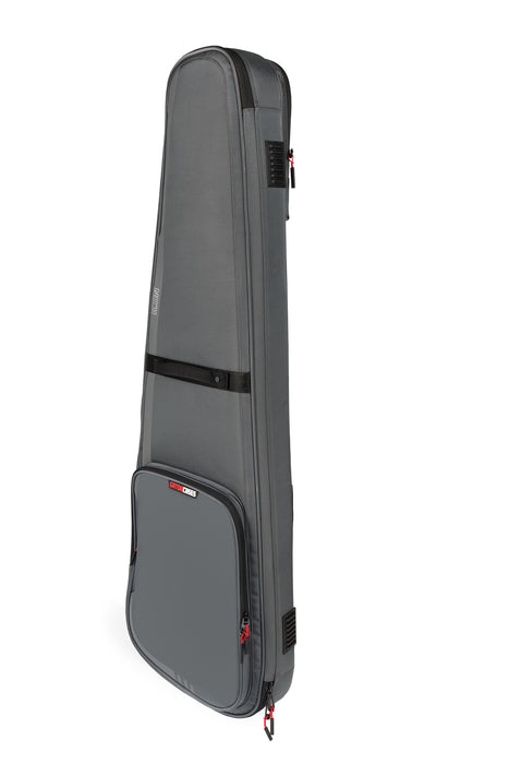 Gator Icon Series Bass Gig Bag - Gray