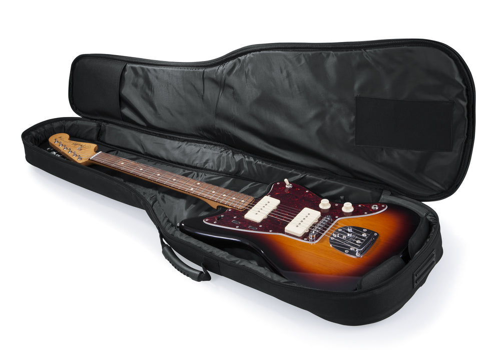 Gator 4G Jazzmaster Guitar Gig Bag - Black