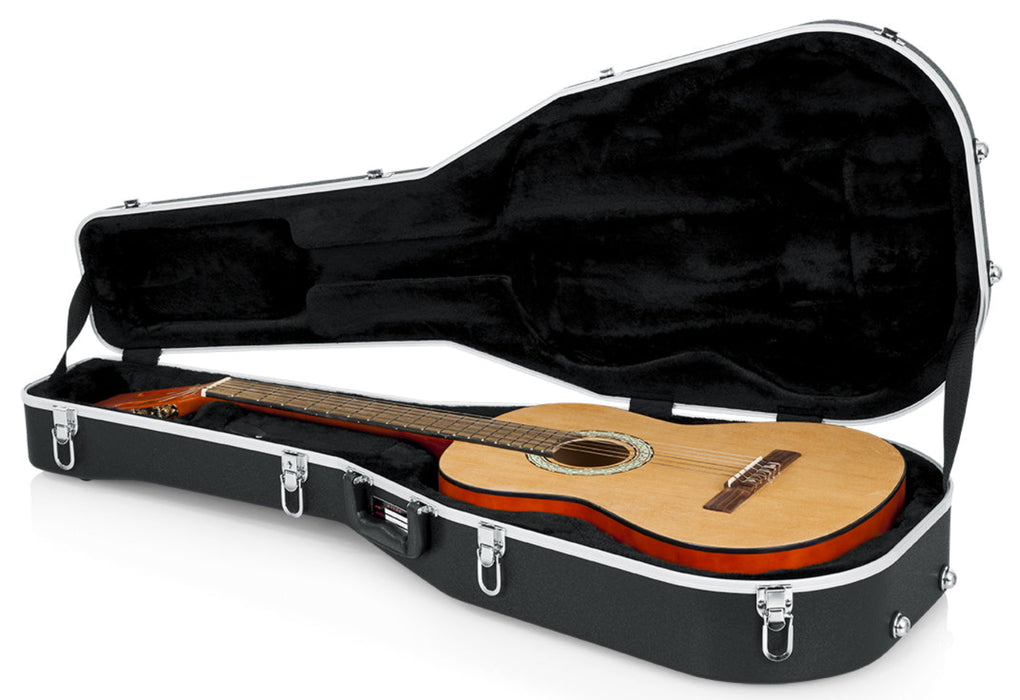 Gator Deluxe ABS Molded Case - Classical Guitar