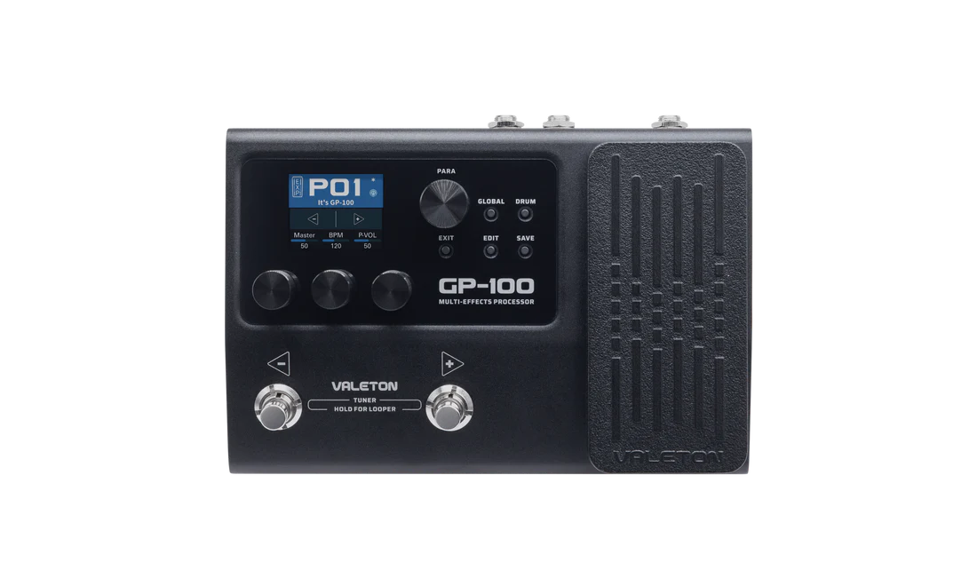 Valeton GP-100 Multi-Effects Processor