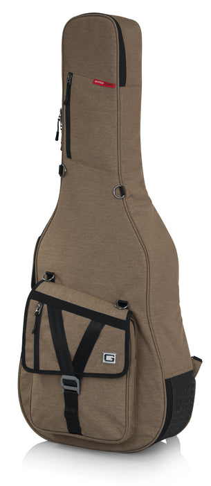 Gator Transit Bag - Acoustic - Tan